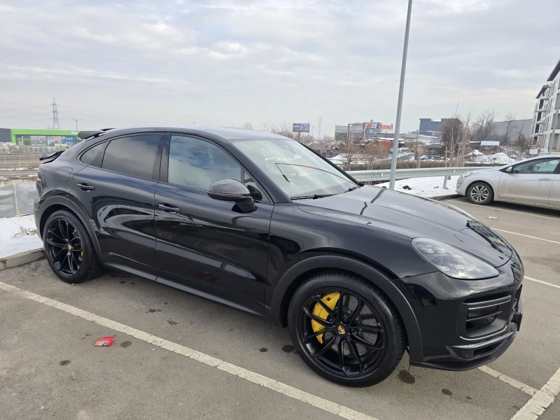 Porsche Cayenne Turbo GT, снимка 6 - Автомобили и джипове - 52873486