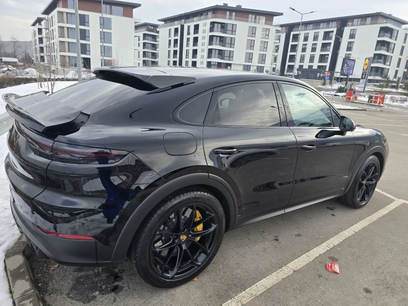 Porsche Cayenne Turbo GT, снимка 9 - Автомобили и джипове - 52873486