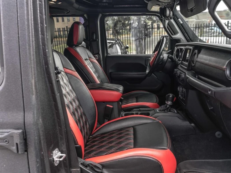 Jeep Gladiator * 6X6 APOCALYPSE HELLFIRE by APOCALYPSE MANUFAKTUR, снимка 12 - Автомобили и джипове - 53000805