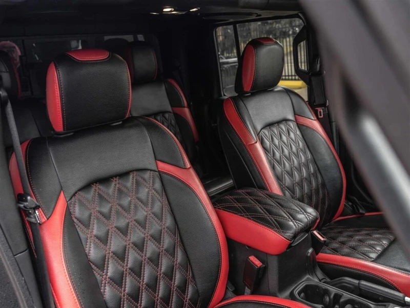 Jeep Gladiator * 6X6 APOCALYPSE HELLFIRE by APOCALYPSE MANUFAKTUR, снимка 11 - Автомобили и джипове - 53000805