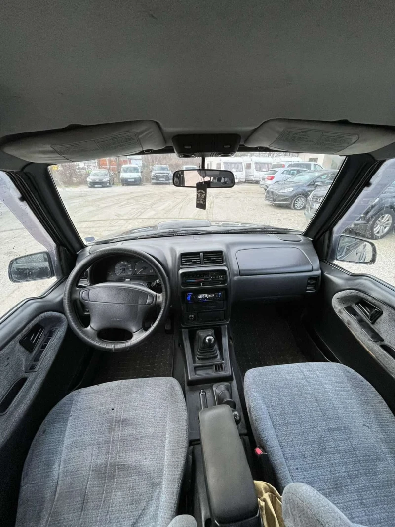 Suzuki Vitara 2.0TDI без ръжда клима, снимка 11 - Автомобили и джипове - 53213922