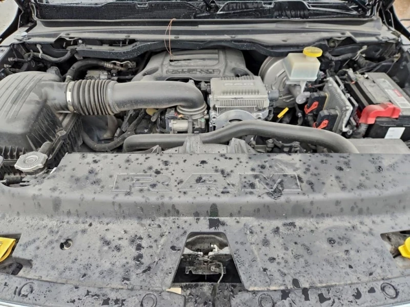 Dodge RAM 1500 * LIMITED * CARFAX * , снимка 11 - Автомобили и джипове - 53215524