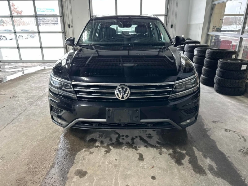 VW Tiguan * Highline * CARFAX * ДИГИТАЛНО ТАБЛО* ПОГДРЕВ* , снимка 6 - Автомобили и джипове - 53439568