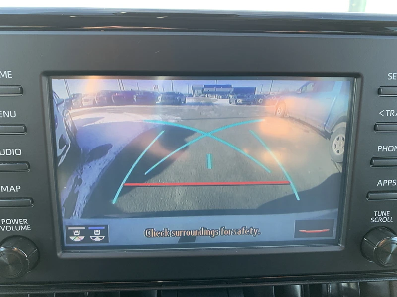 Toyota Rav4 LE* Premium Audio* Подгрев* Keyless* NAVI* , снимка 12 - Автомобили и джипове - 53478961