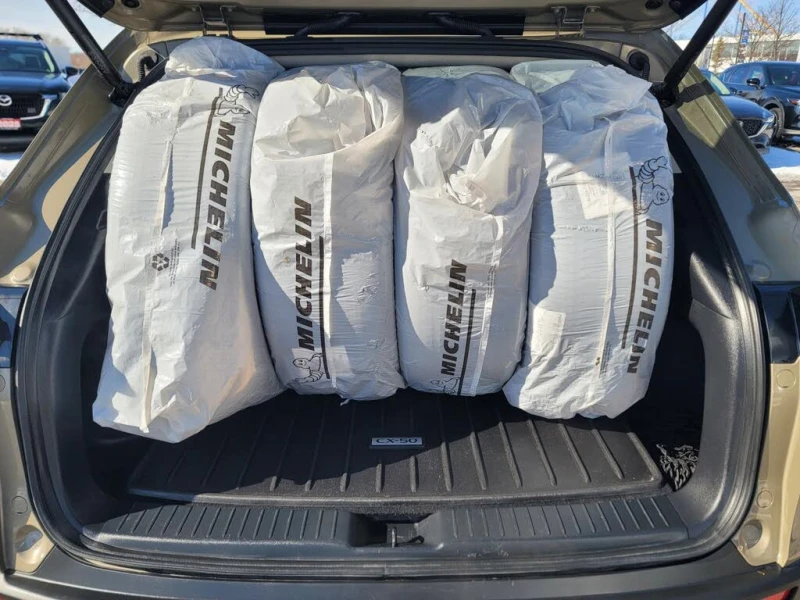 Mazda CX-50 GT AWD 360камери* Подгрев* Обдухване* HeadUp* Пано, снимка 5 - Автомобили и джипове - 53498438