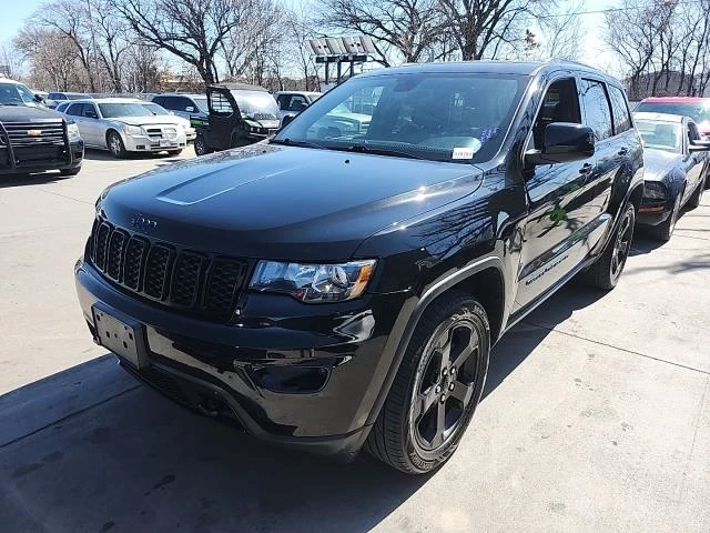 Jeep Grand cherokee UPLAND* EDITION* 3.6* V6* 8ZF* КАМЕРА* МЪРТВА* ТОЧ, снимка 1 - Автомобили и джипове - 49480935