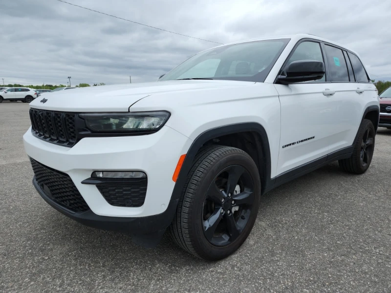 Jeep Grand cherokee 2023 LIMITED * КРАЙНА ЦЕНА* * АВТО КРЕДИТ* - 56600 лв. - 82193101 1