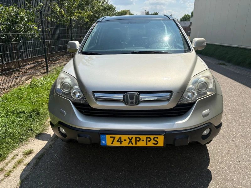 Honda Cr-v 2.0i-VTEC Автоматик - 16799 лв. - 36972530 1