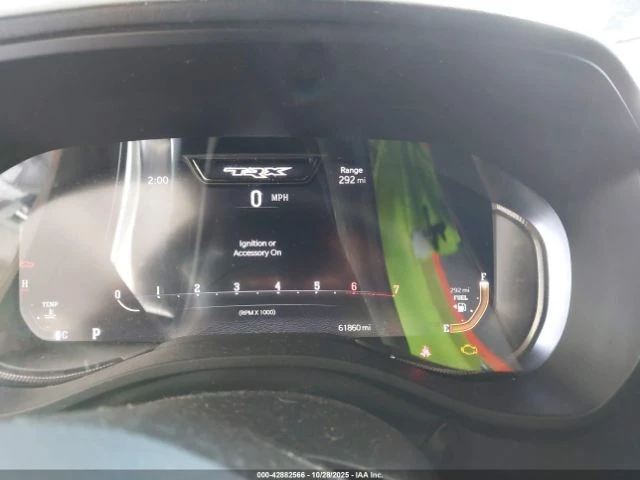 Dodge RAM 1500 TRX 6.2L V8 702кс 4х4, снимка 11 - Автомобили и джипове - 53103776