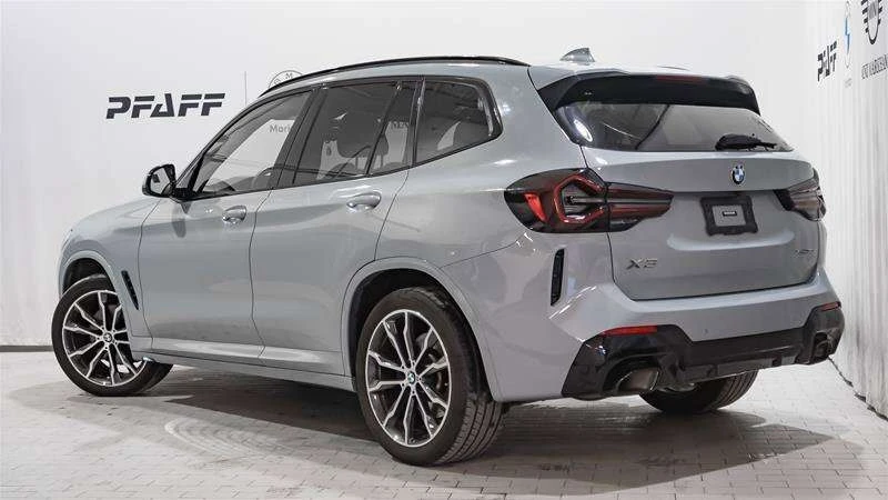 BMW X3 2022 xDrive30i * CARFAX * БЕЗ ПЪРВОНАЧАЛНА ВНОСКА, снимка 4 - Автомобили и джипове - 53108777