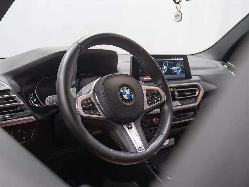 BMW X3 2022 xDrive30i * CARFAX * БЕЗ ПЪРВОНАЧАЛНА ВНОСКА, снимка 7 - Автомобили и джипове - 53108777