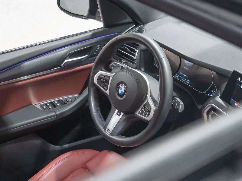 BMW X3 2022 xDrive30i * CARFAX * БЕЗ ПЪРВОНАЧАЛНА ВНОСКА, снимка 13 - Автомобили и джипове - 53108777