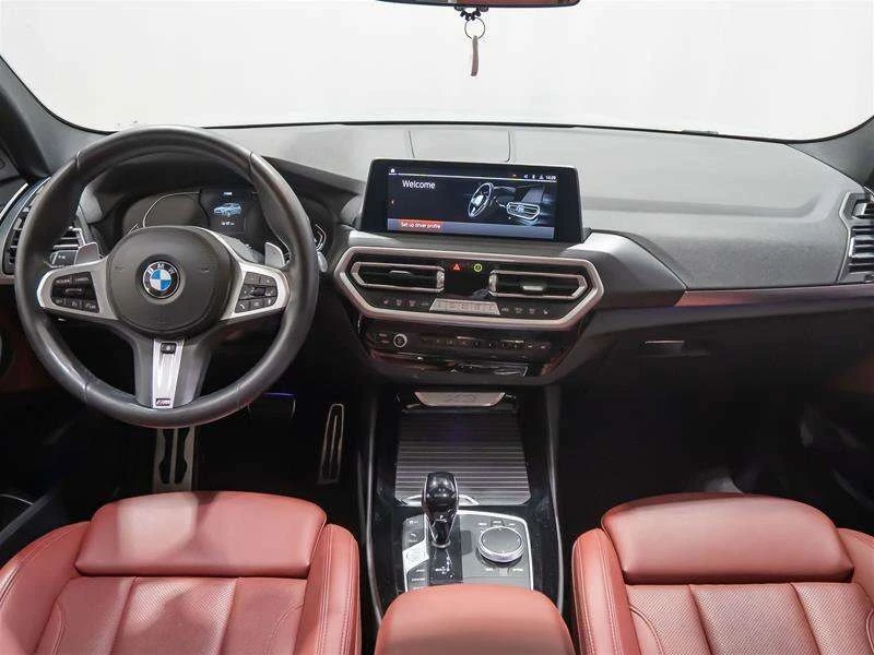 BMW X3 2022 xDrive30i * CARFAX * БЕЗ ПЪРВОНАЧАЛНА ВНОСКА, снимка 6 - Автомобили и джипове - 53108777