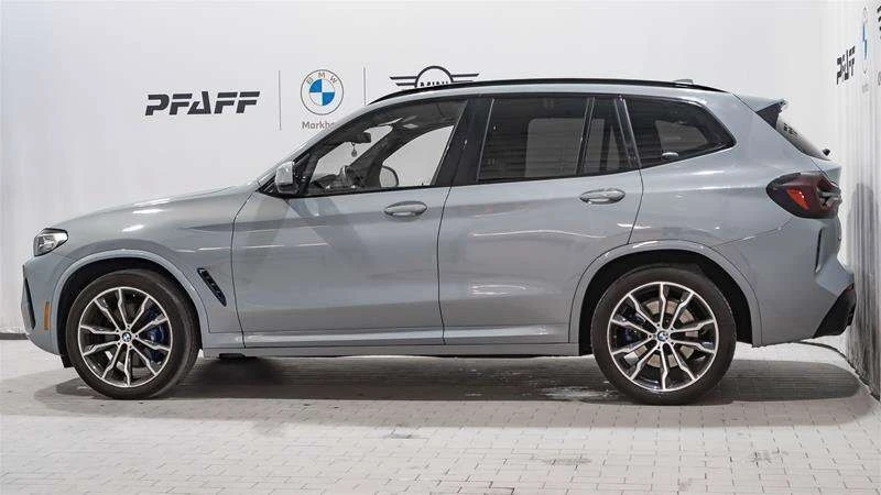 BMW X3 2022 xDrive30i * CARFAX * БЕЗ ПЪРВОНАЧАЛНА ВНОСКА, снимка 2 - Автомобили и джипове - 53108777