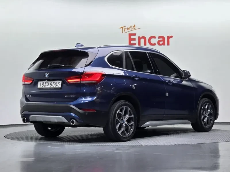 BMW X1 XDRIVE 20I XLINE, снимка 2 - Автомобили и джипове - 55363295