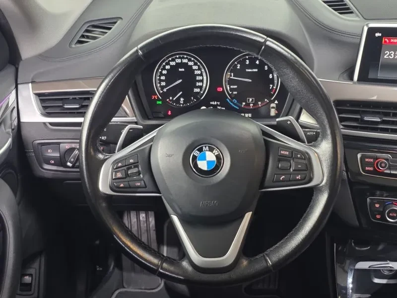 BMW X1 XDRIVE 20I XLINE, снимка 13 - Автомобили и джипове - 55363295