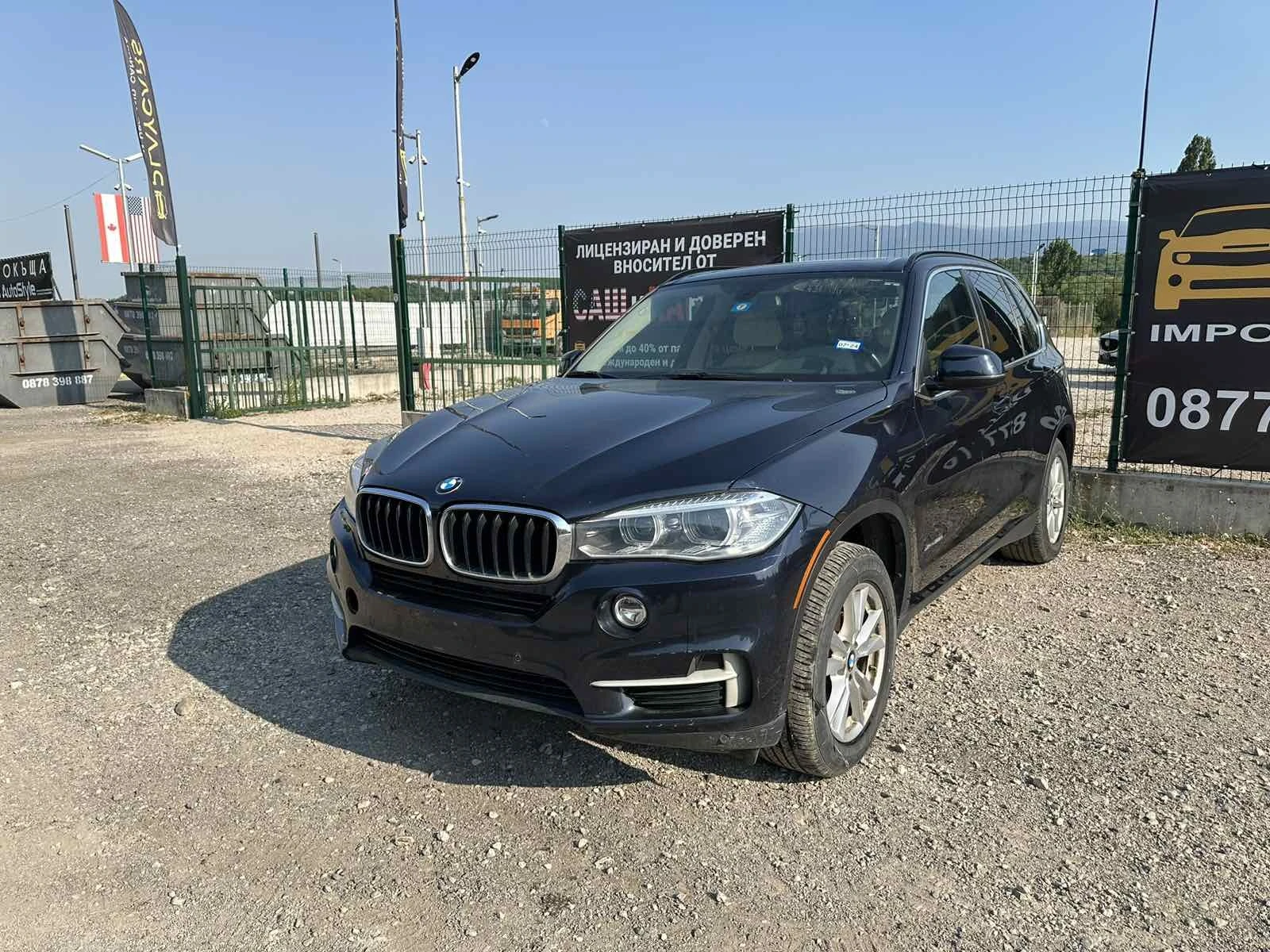 BMW X5 XDRIVE35I 7местен/Панорама - изображение 2