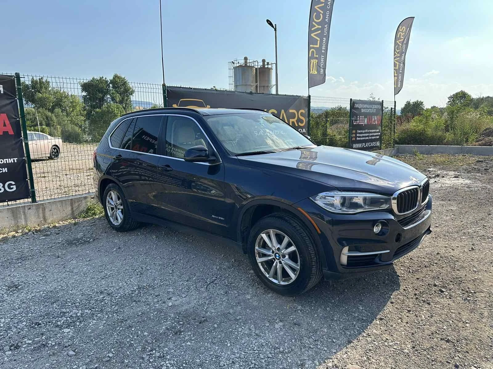 BMW X5 XDRIVE35I 7местен/Панорама - изображение 3