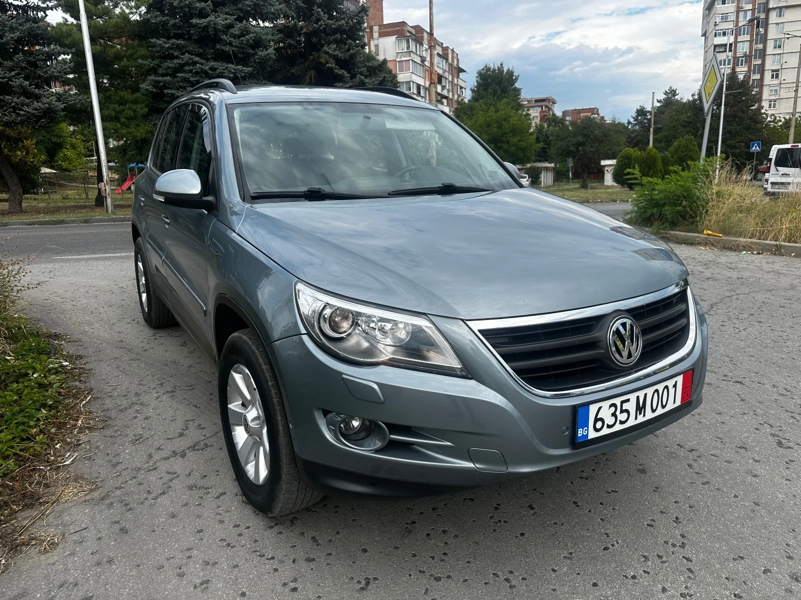 VW Tiguan 2.0 TDi 4Motion - изображение 2