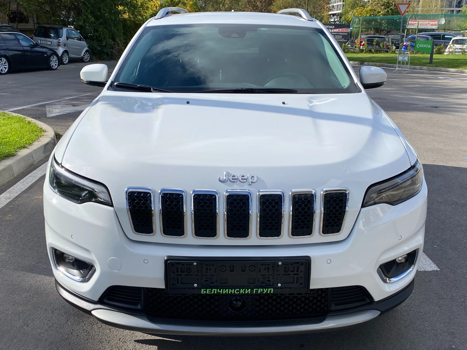 Jeep Cherokee 2.2D/4X4/Модел2020г - изображение 2