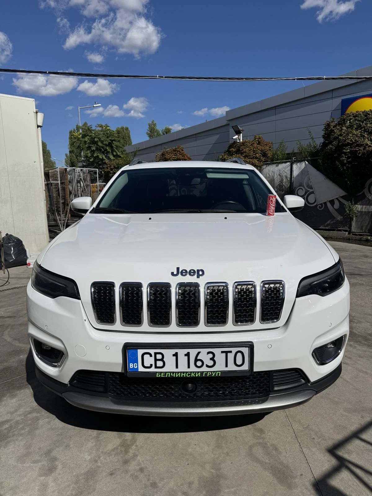 Jeep Cherokee 2.2D/4X4/�����2020� | Mobile.bg � ����������� 17