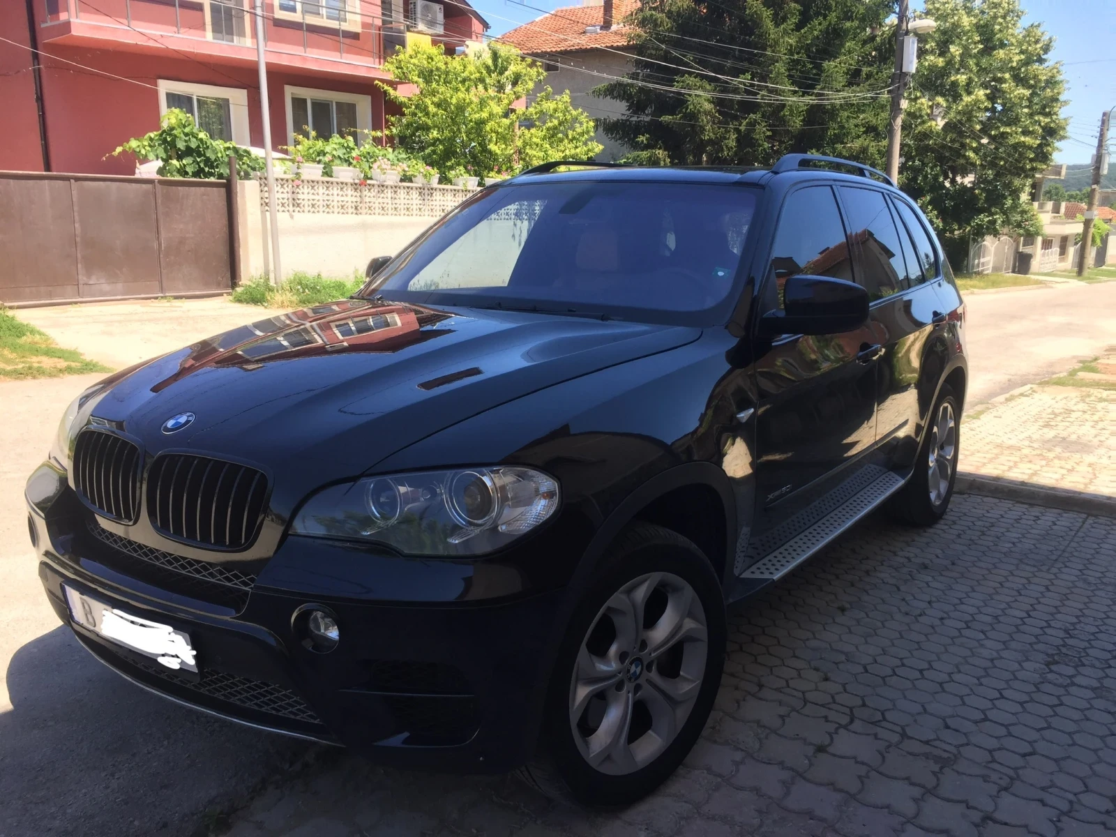 BMW X5 50i - изображение 5