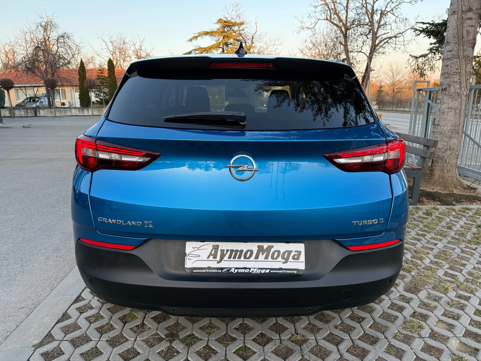 Opel Grandland X 1.6 NAVI LED - изображение 5