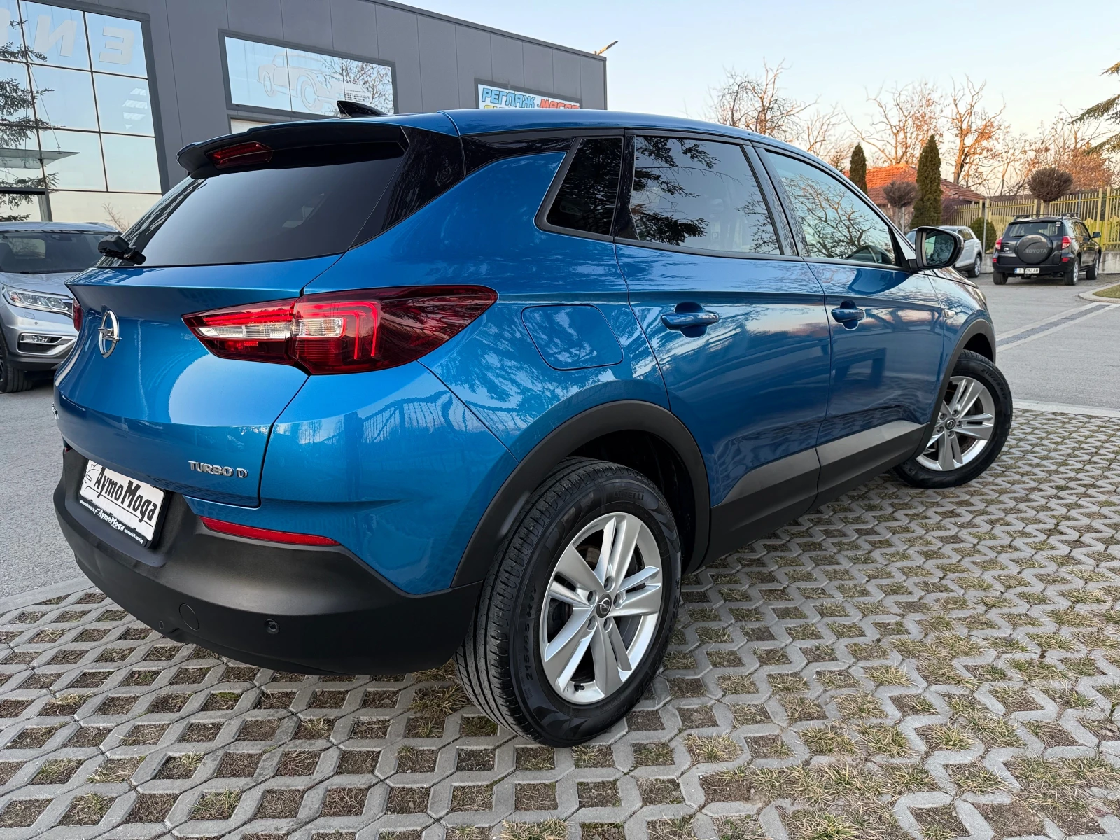 Opel Grandland X 1.6 NAVI LED - изображение 4