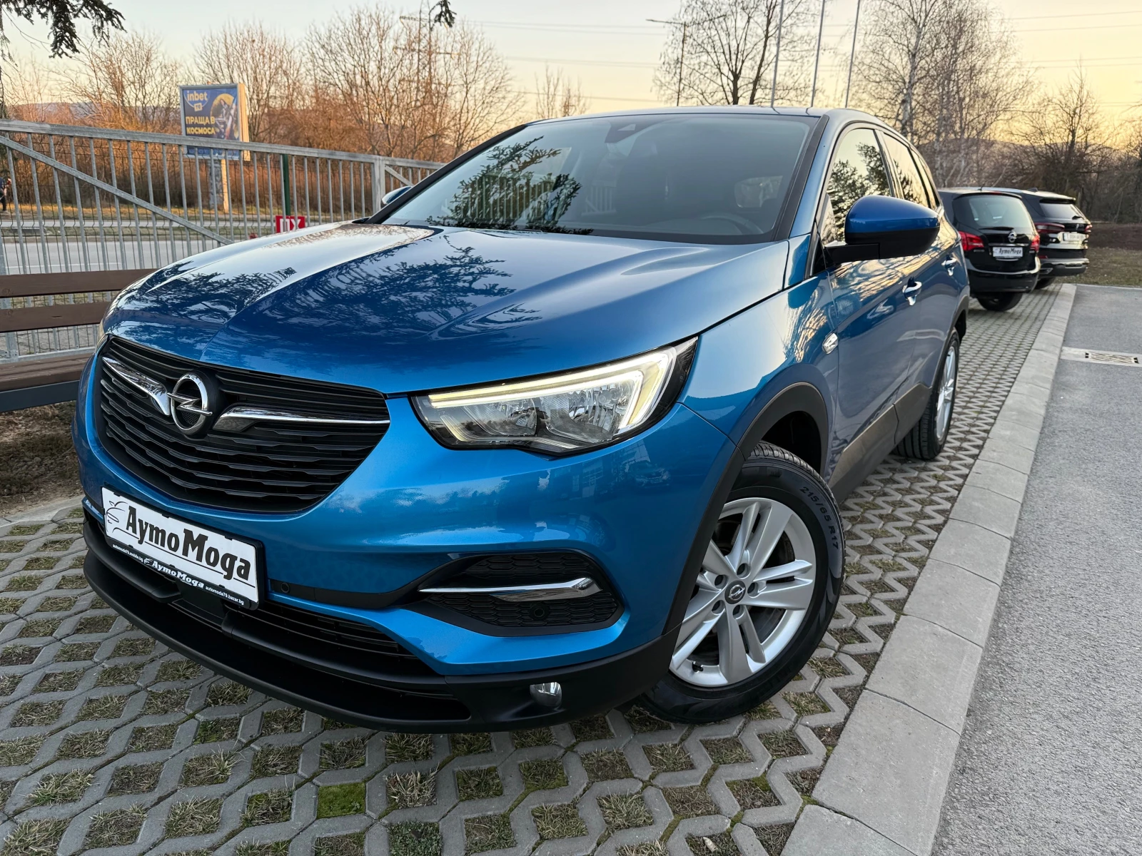 Opel Grandland X 1.6 NAVI LED - изображение 2