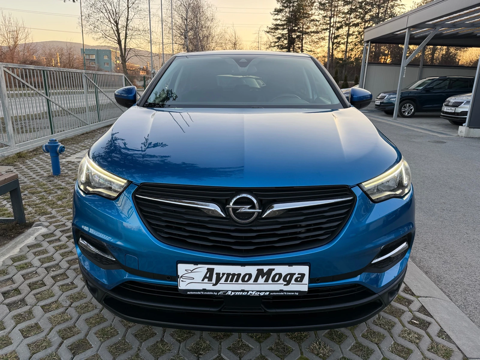 Opel Grandland X 1.6 NAVI LED - изображение 3