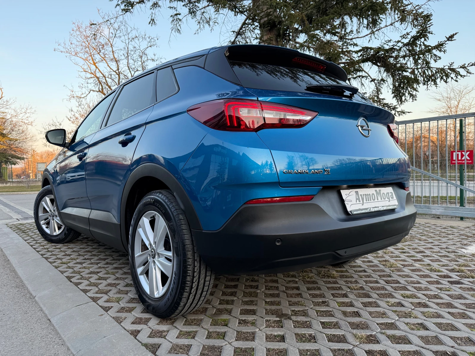 Opel Grandland X 1.6 NAVI LED - изображение 6