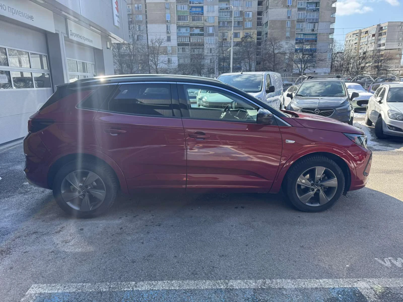 Opel Grandland X 1.5 D - изображение 7