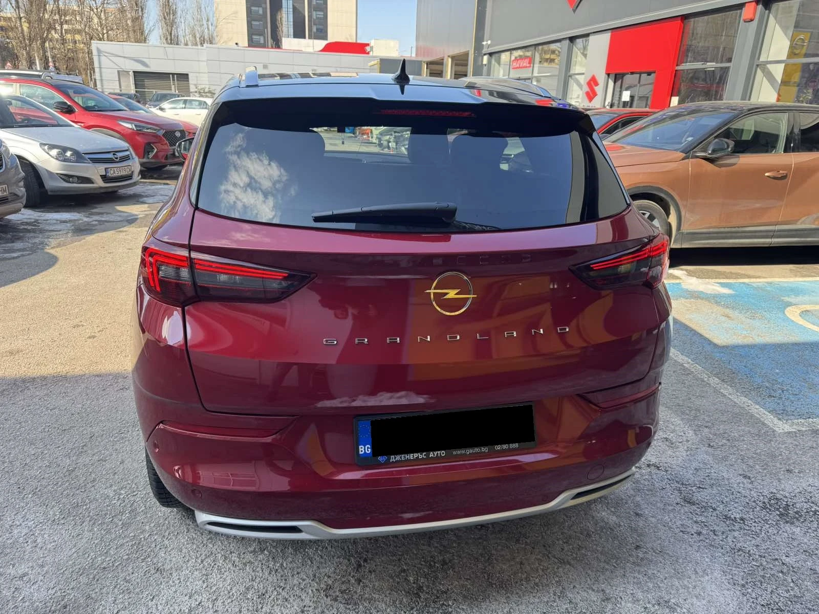 Opel Grandland X 1.5 D - изображение 5