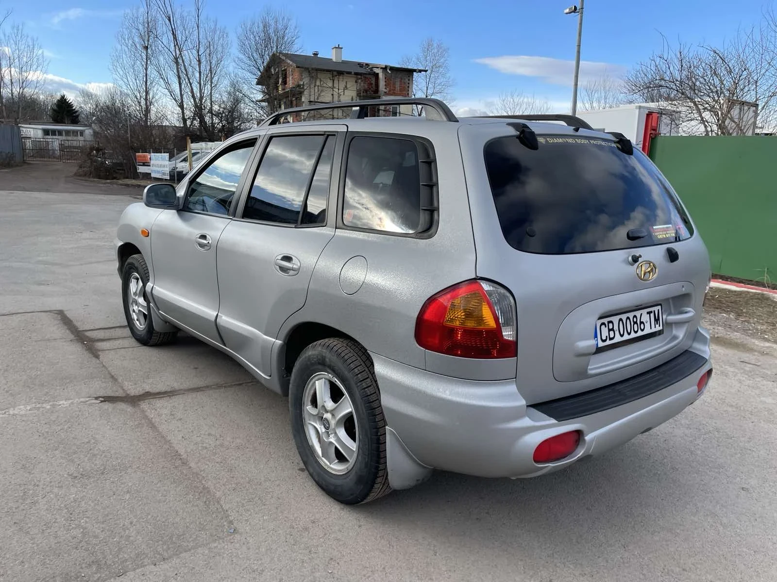 Hyundai Santa fe 2.0 CRDI - изображение 7