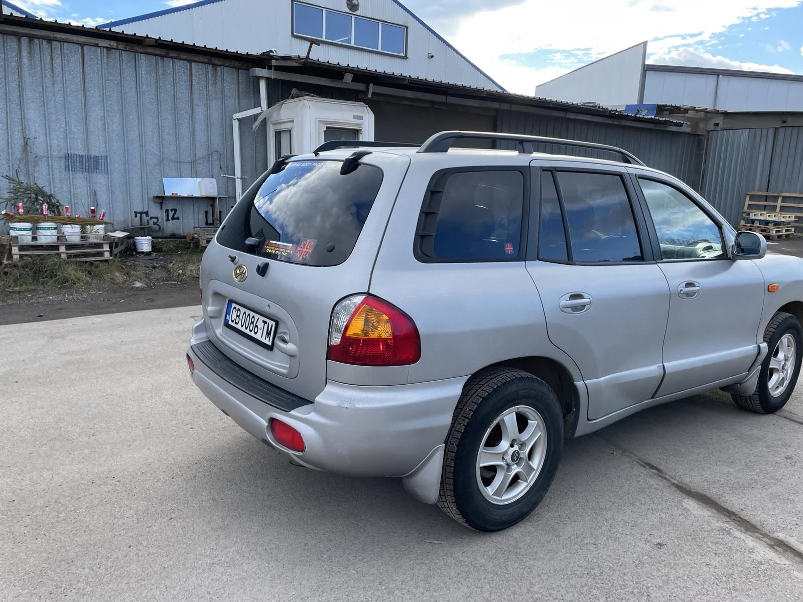 Hyundai Santa fe 2.0 CRDI - изображение 5