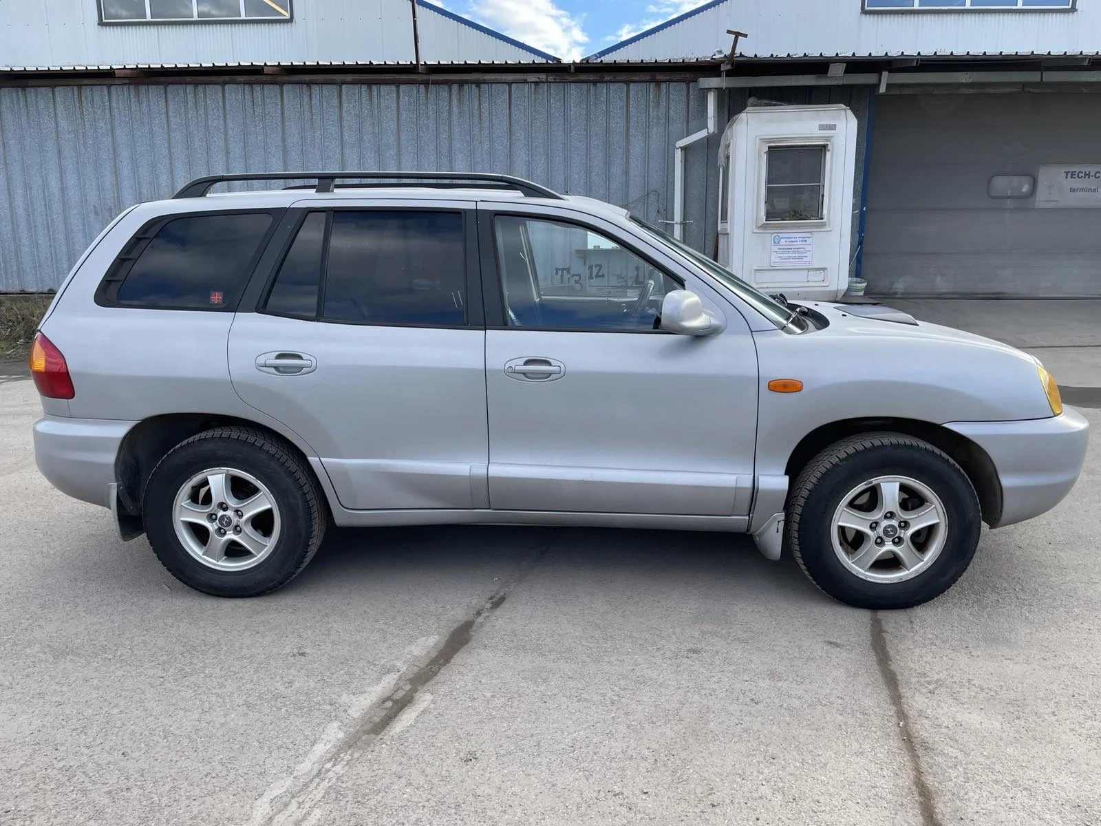 Hyundai Santa fe 2.0 CRDI - изображение 4