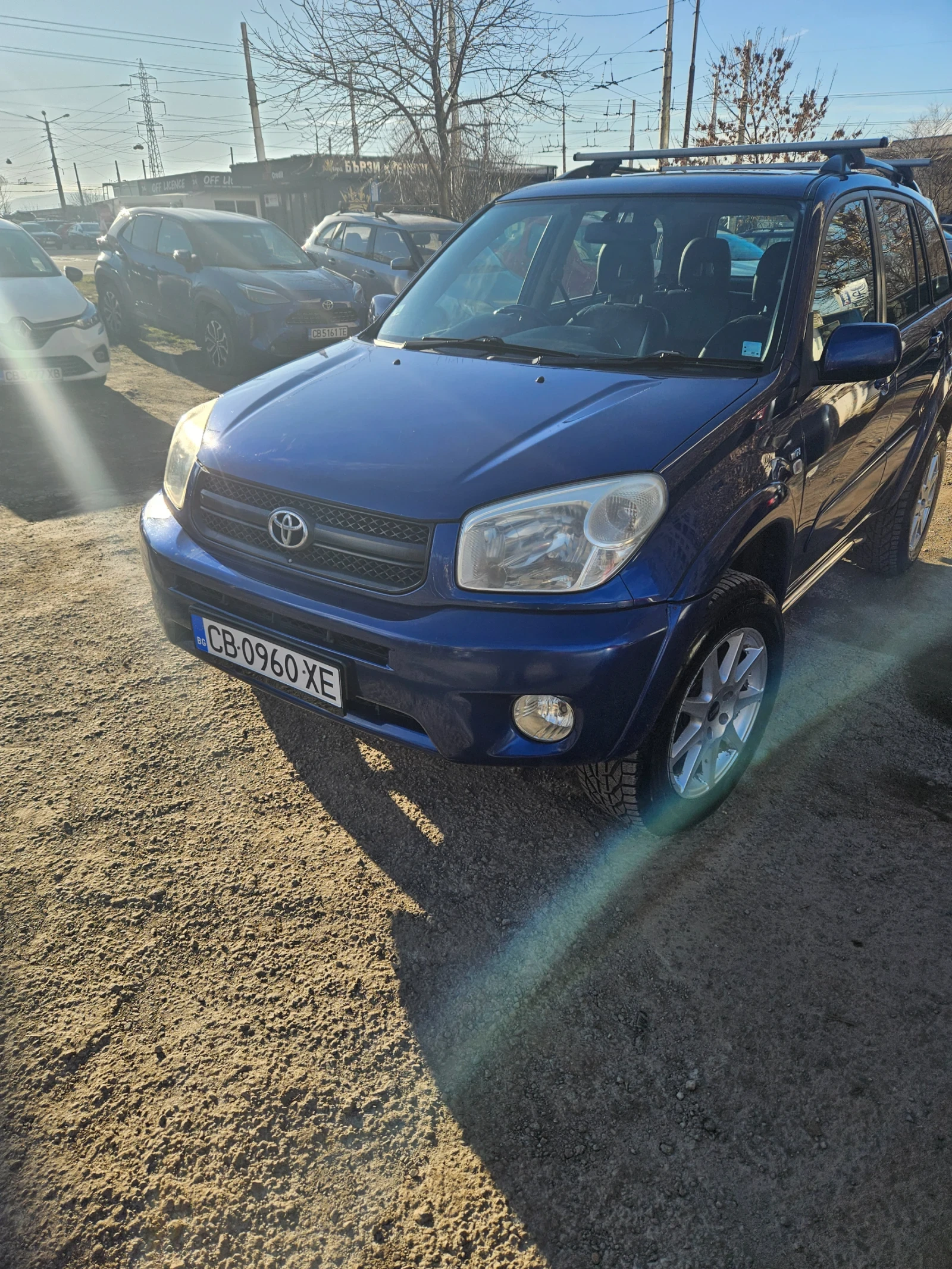 Toyota Rav4  - изображение 2