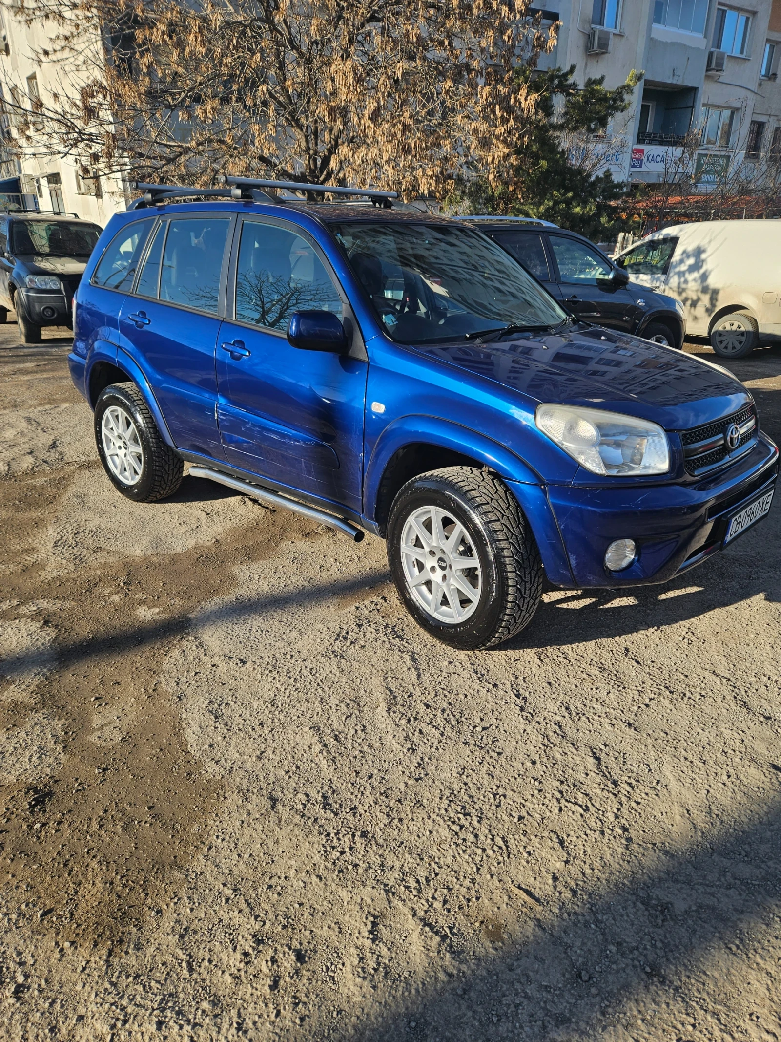 Toyota Rav4  - изображение 5