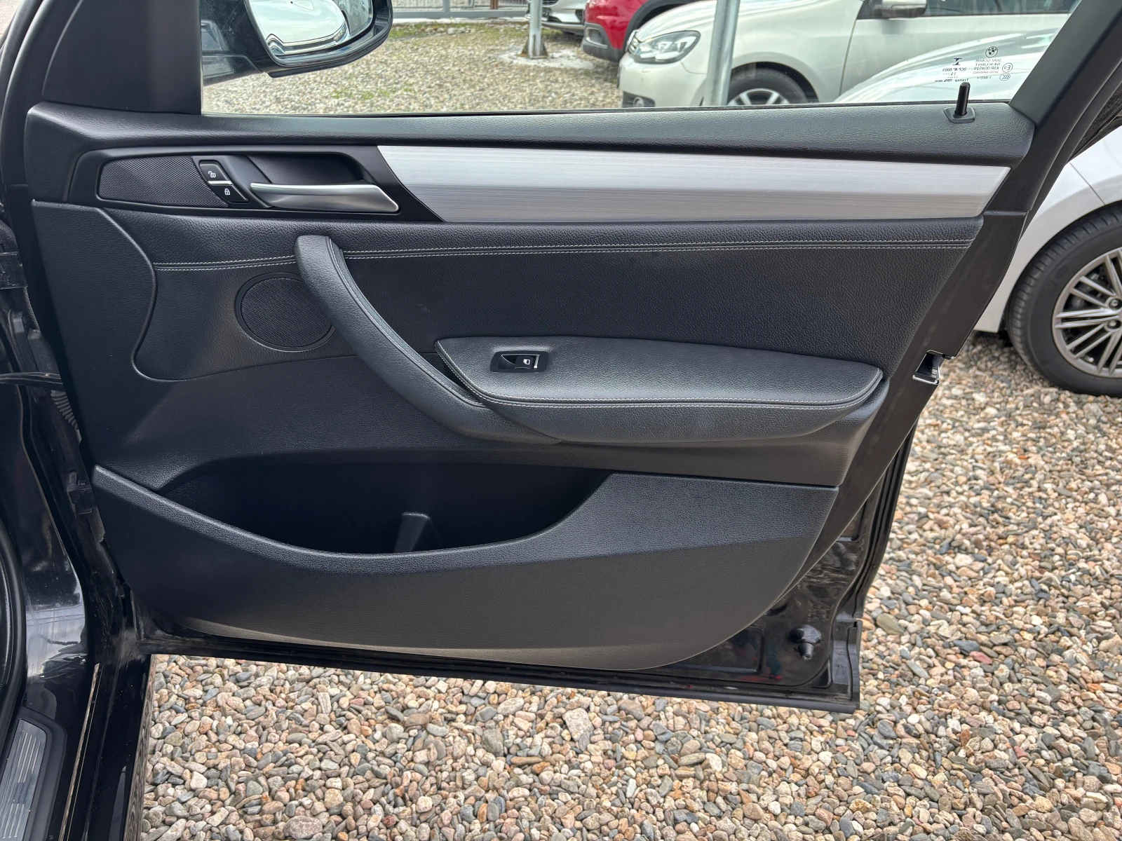 BMW X3 3.0 d M pack | Mobile.bg   13