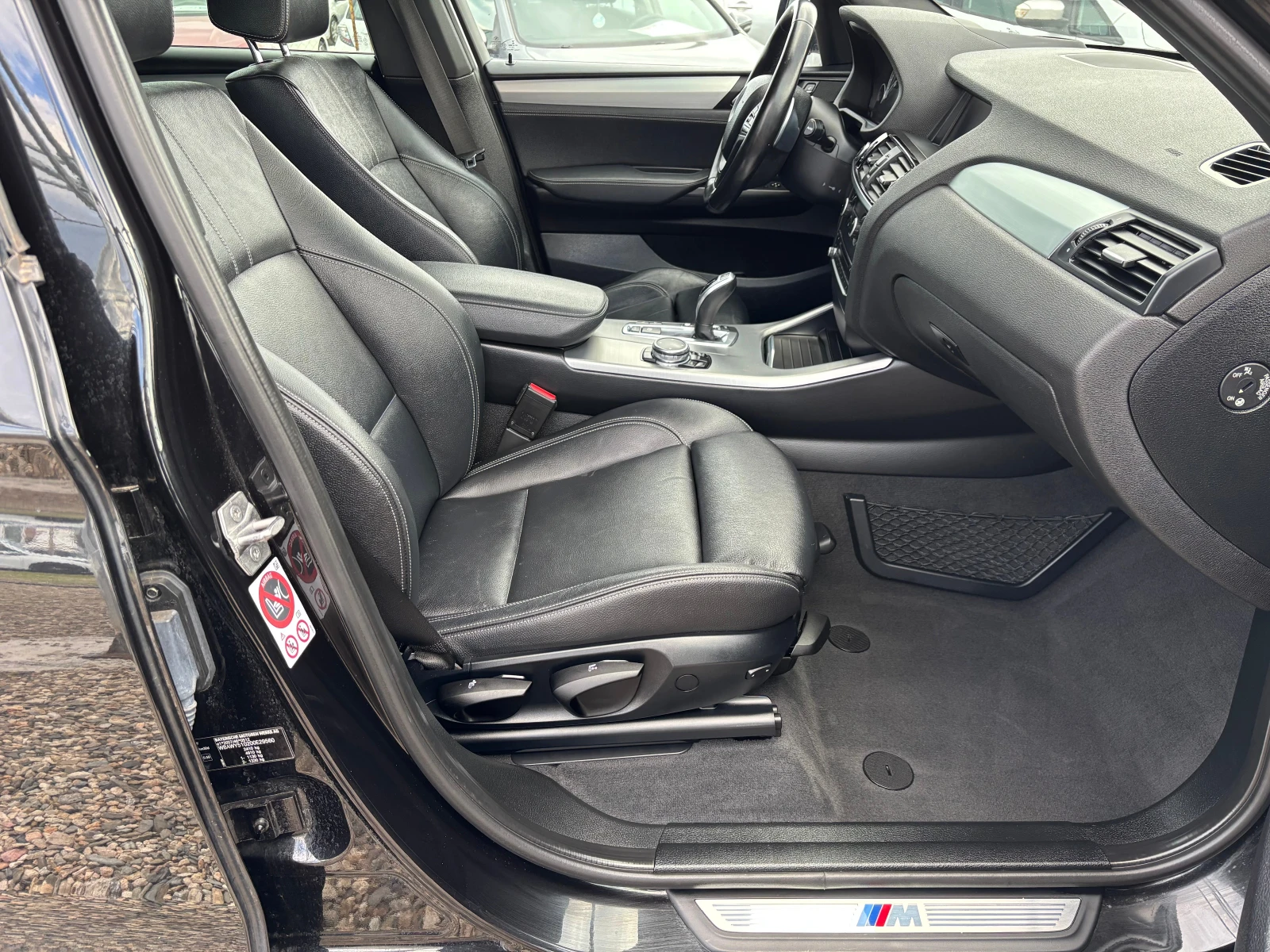 BMW X3 3.0 d M pack | Mobile.bg   14