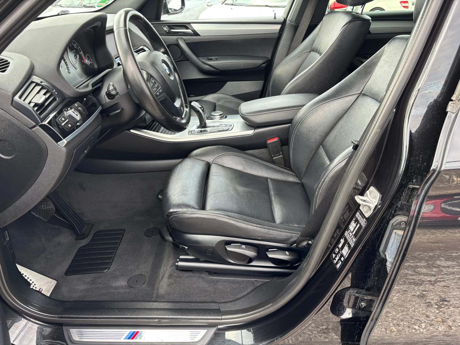 BMW X3 3.0 d M pack - изображение 7