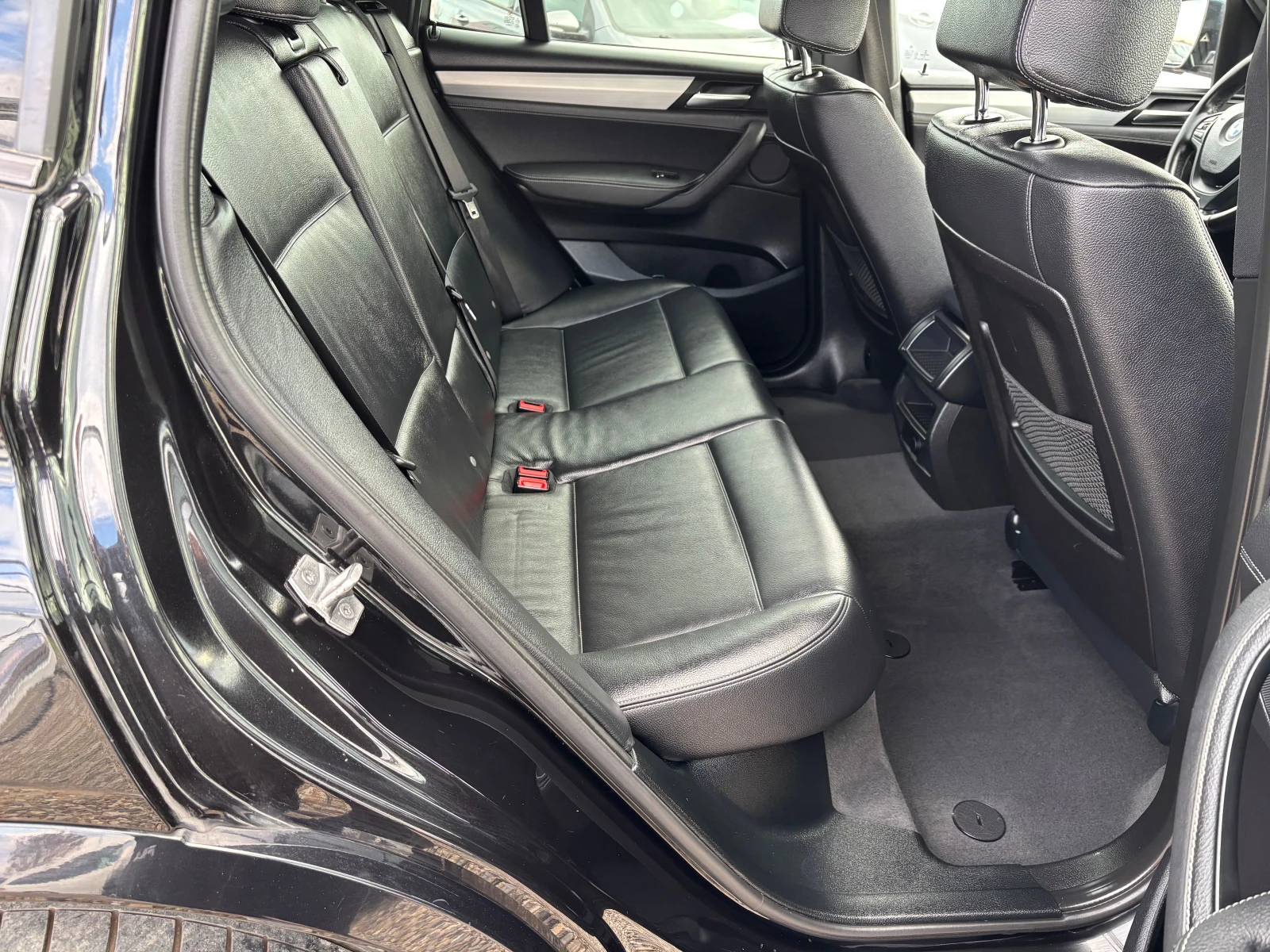 BMW X3 3.0 d M pack | Mobile.bg   12