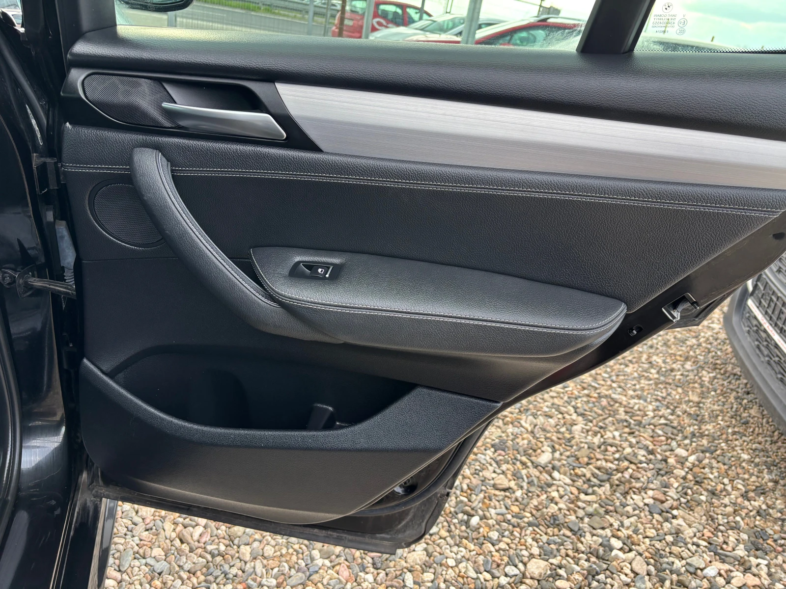 BMW X3 3.0 d M pack | Mobile.bg   11