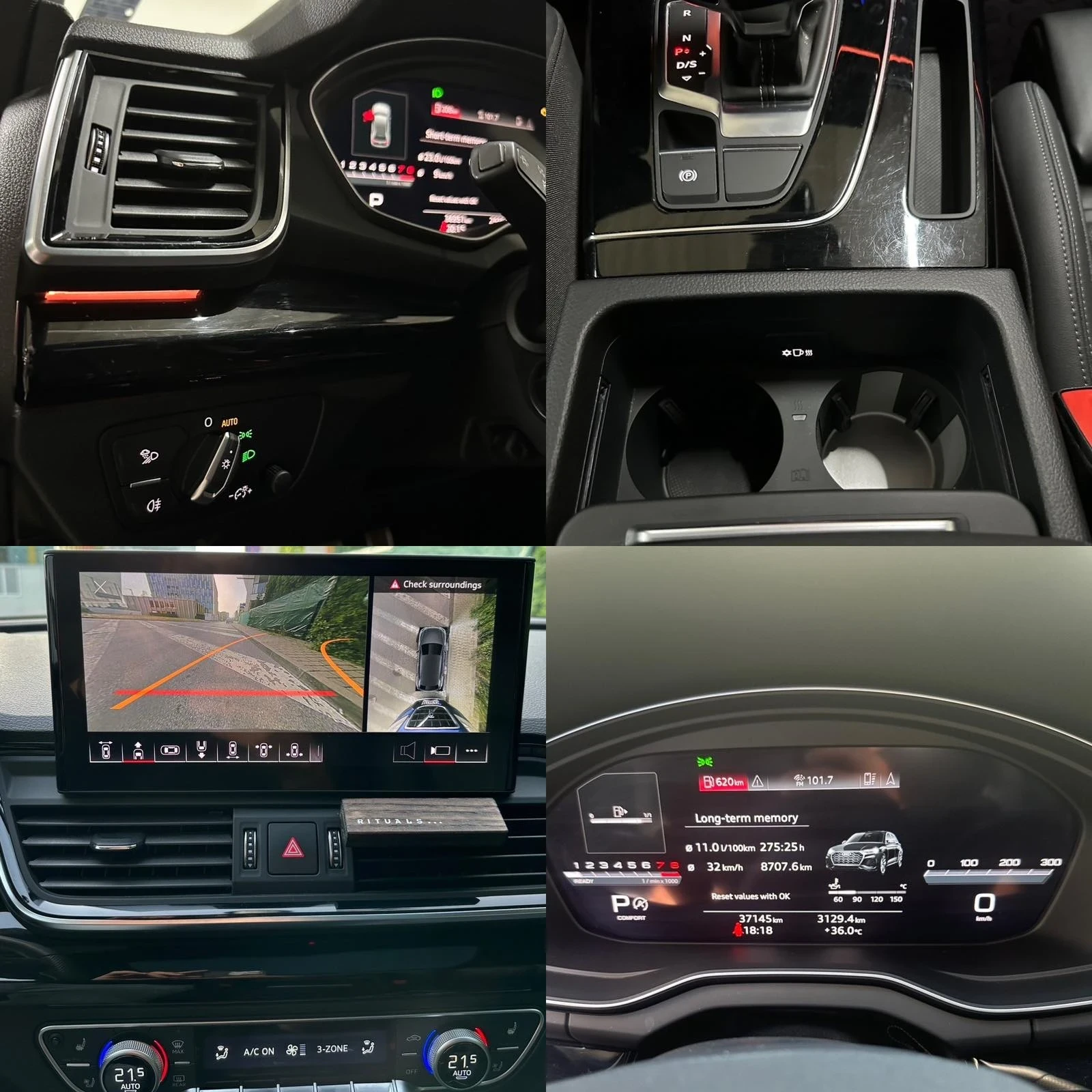 Audi Q5 S-line QUATTRO 2.0 TFSI - изображение 4