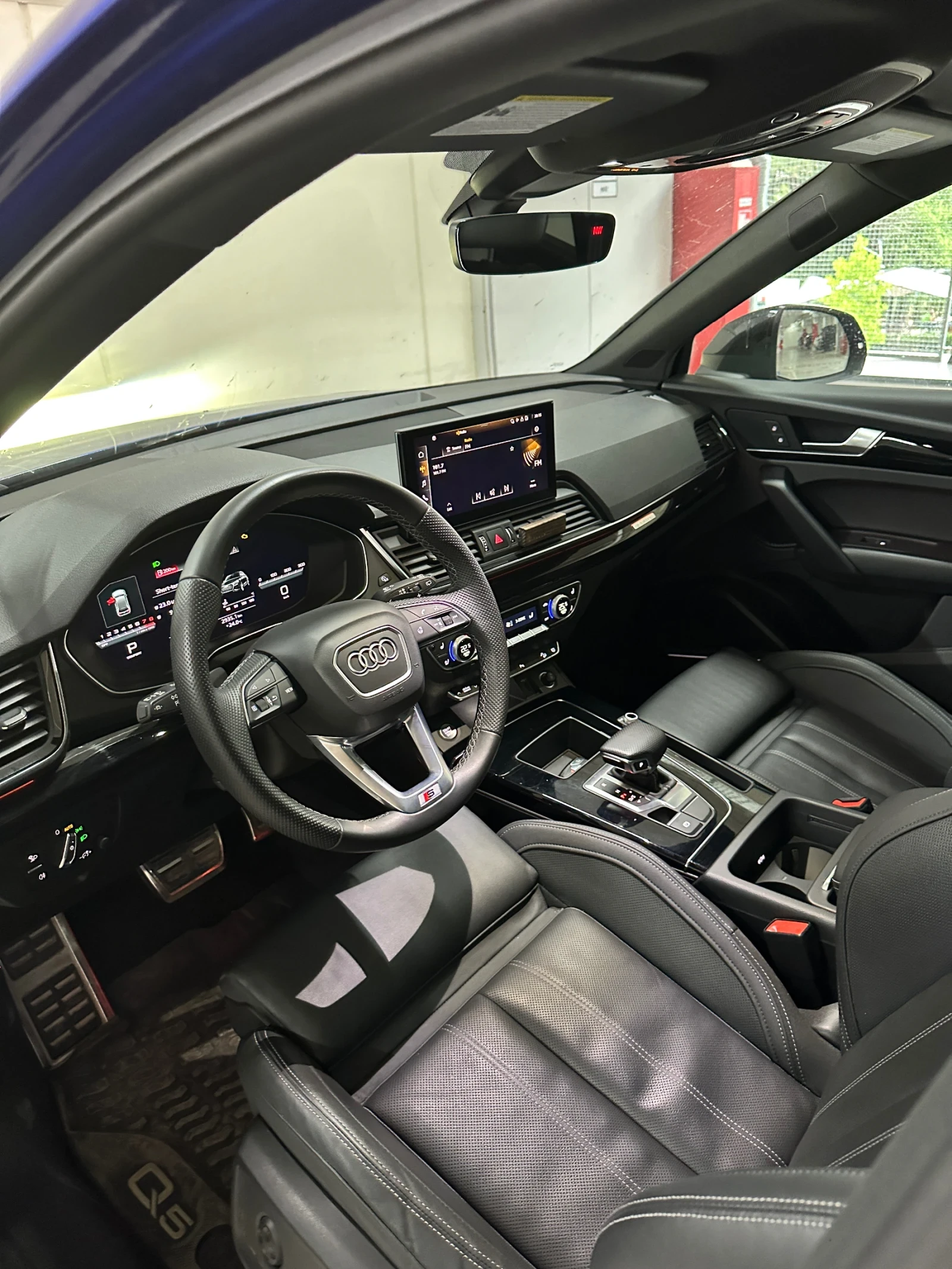 Audi Q5 S-line QUATTRO 2.0 TFSI - изображение 5