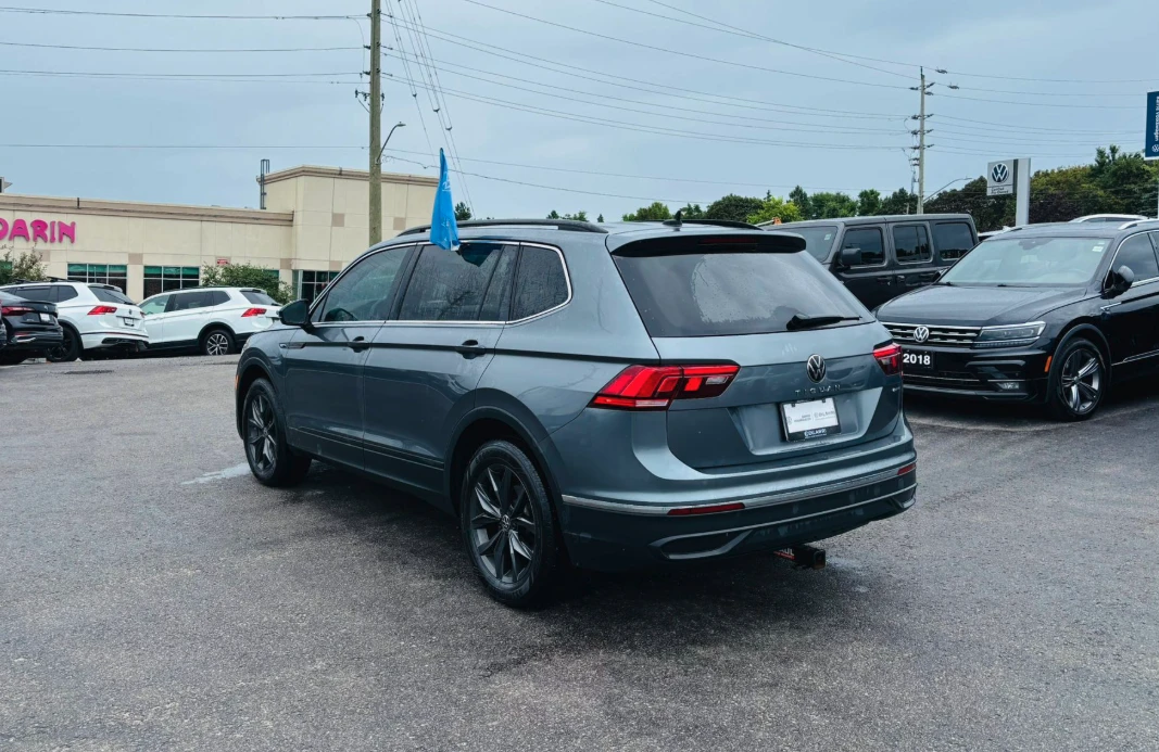 VW Tiguan COMFORTLINE Подгрeв* Диг.табло* CarPlay* Дисторник - изображение 2