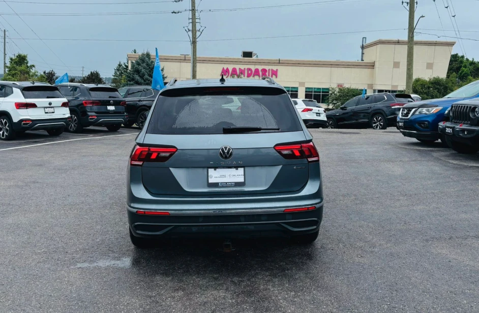 VW Tiguan COMFORTLINE Подгрeв* Диг.табло* CarPlay* Дисторник - изображение 3