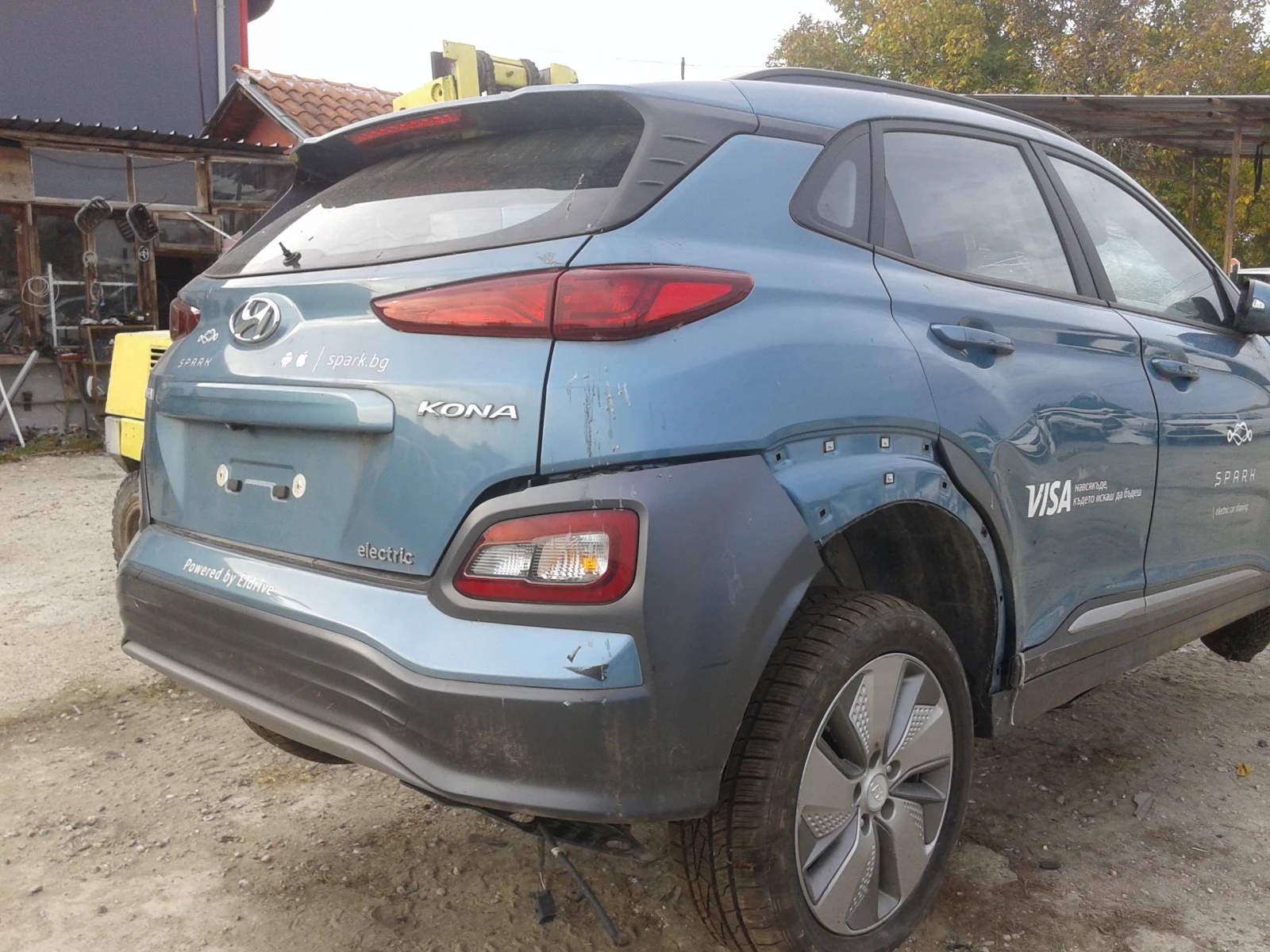 Hyundai Kona  2  | Mobile.bg   12