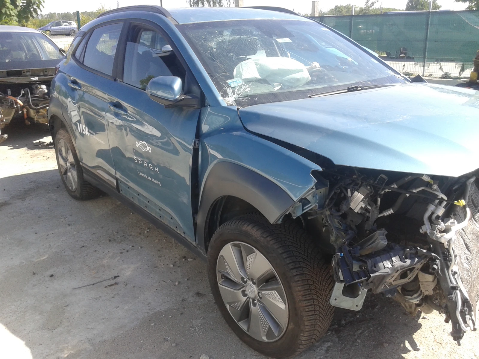 Hyundai Kona Електро - изображение 5
