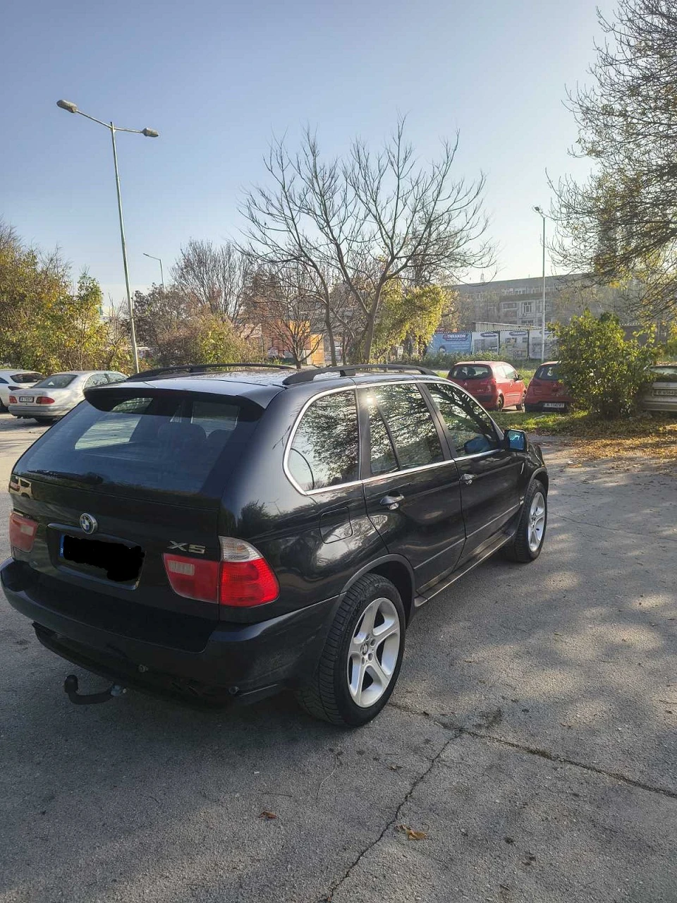 BMW X5 4.4 DVD+ PS | Mobile.bg � ����������� 6